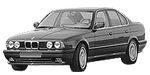 BMW E34 B3294 Fault Code