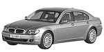 BMW E65 B3294 Fault Code