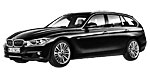 BMW F31 B3294 Fault Code