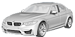 BMW F80 B3294 Fault Code